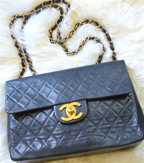 vintage chanel tags|chanel bag logo.